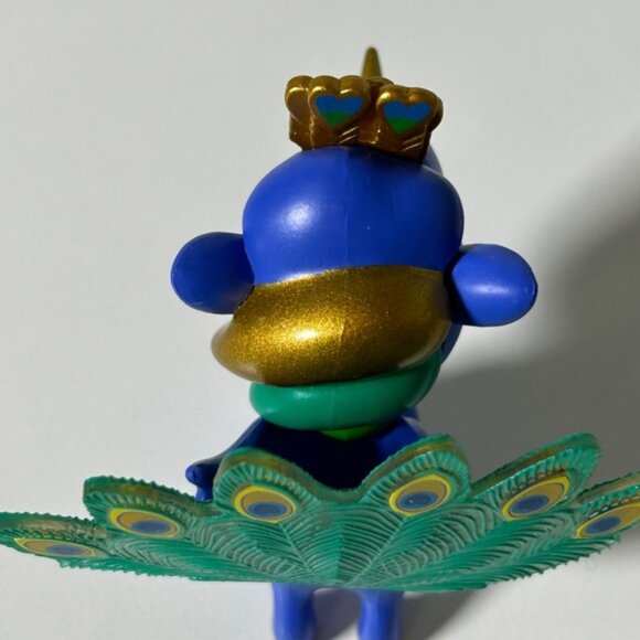 Tokidoki Unicorno Series 8 Pluma Peacock Figure Vinyl - Picture 8 of 12